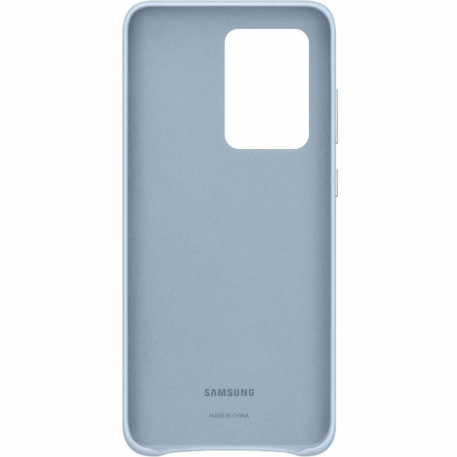 Étui en cuir Samsung (Galaxy S20 Ultra 5G) EF-VG988LLEGCA