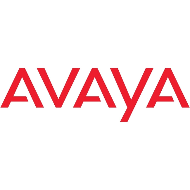 Avaya Aura Session Manager R8.0.1 - Média uniquement 700514499
