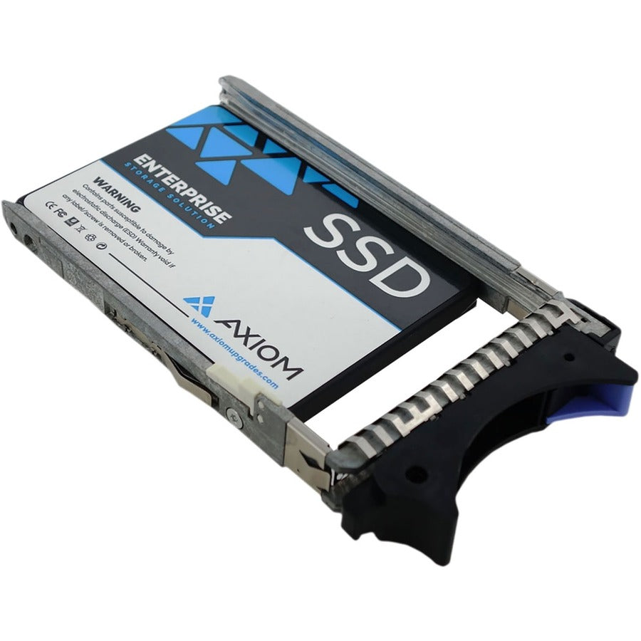 Disque SSD SATA 2,5 pouces Axiom Enterprise Pro EP400 de 1,92 To remplaçable à chaud pour Lenovo SSDEP40IB1T9-AX