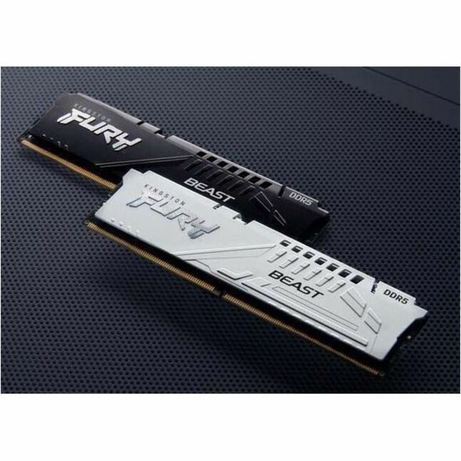 Module de mémoire DDR5 SDRAM Kingston FURY Beast 16 Go KF564C32BW-16