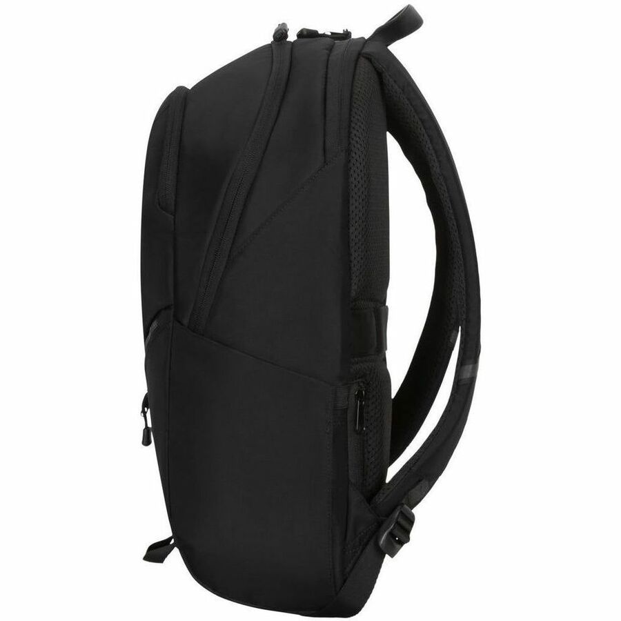 Sacoche de transport (sac à dos) Targus Transpire TBB633GL pour ordinateur portable de 14" à 16", station de travail - Noir TBB633GL