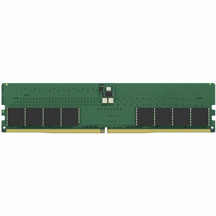 Kit de mémoire Kingston ValueRAM 96 Go (2 x 48 Go) DDR5 SDRAM KVR56U46BD8K2-96