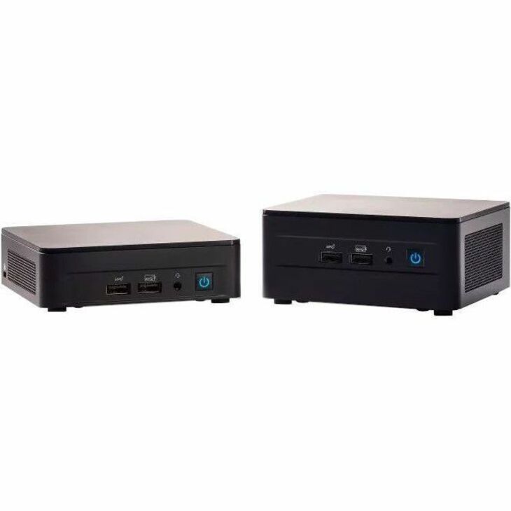 Asus NUC 12 Pro NUC12WSKi5 Barebone System - Mini PC - 1 x Processor Support - 1 x Intel Core i5 12th Gen i5-1240P Dodeca-core (12 Core) 90AB2WSK-MR6110