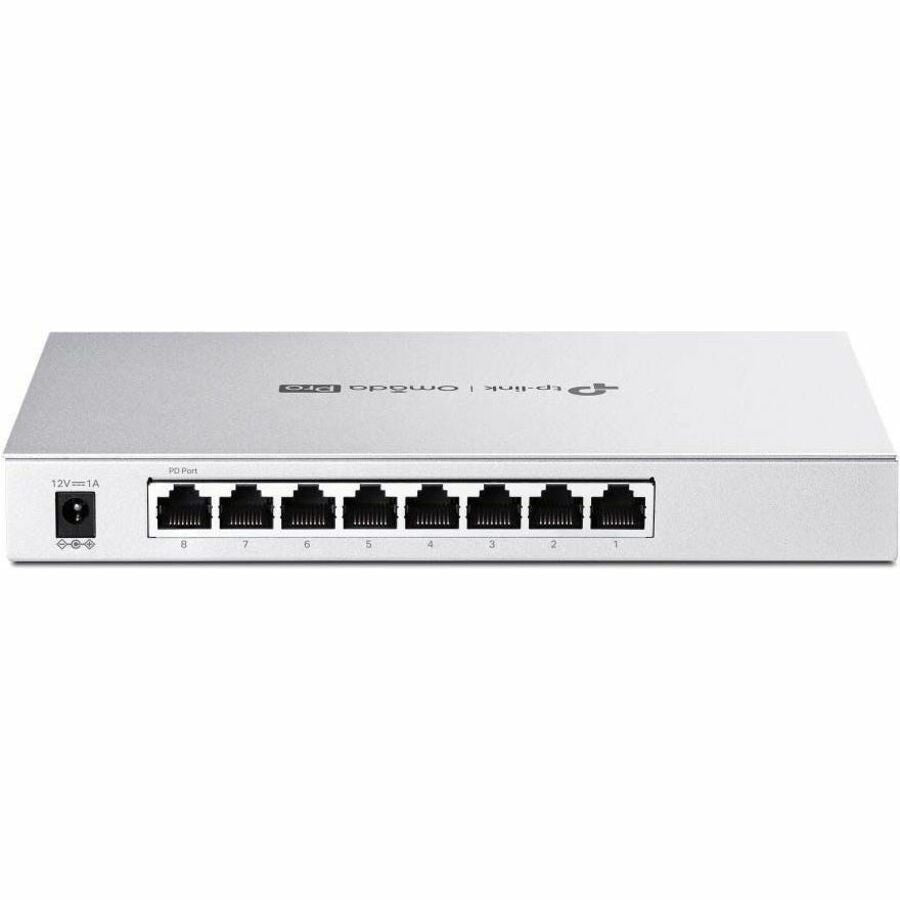 Commutateur intelligent Gigabit 8 ports Omada Pro S4500-8G de TP-Link