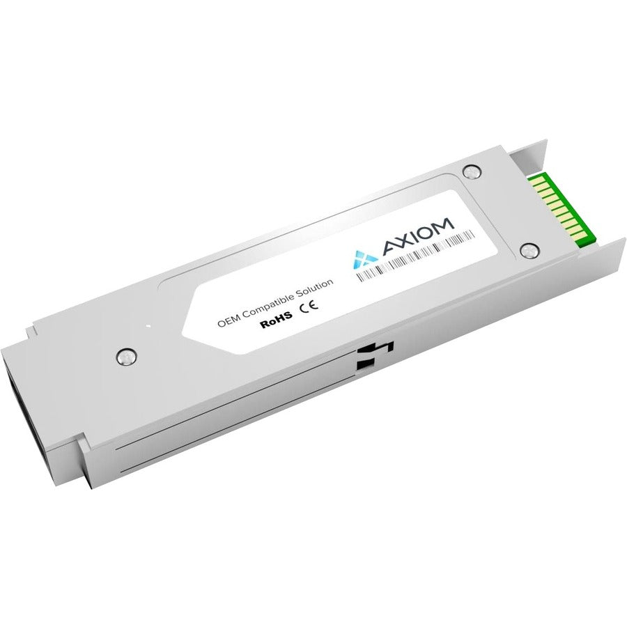 Émetteur-récepteur XFP Axiom 10GBASE-CX4 pour Enterasys - 10GBASE-CX4-XFP 10GBASE-CX4-XFP-AX