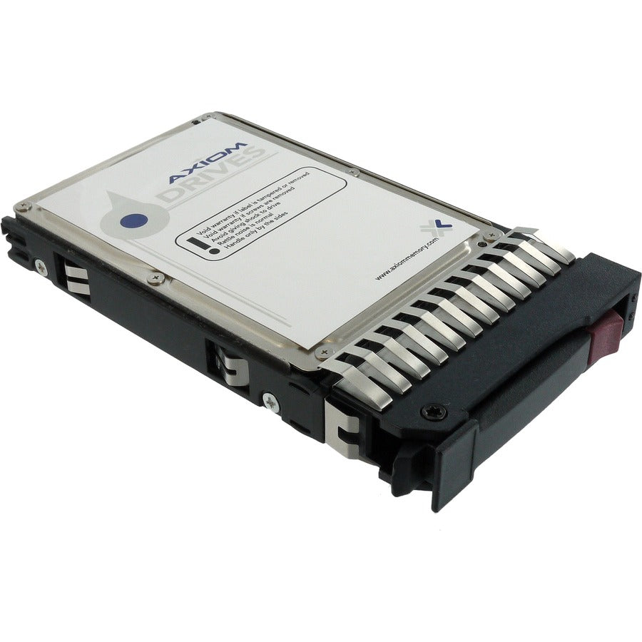 Disque dur Axiom 1,2 To 12 Gbit/s SAS 10 000 tr/min SFF échangeable à chaud pour HP - J9F48A J9F48A-AX