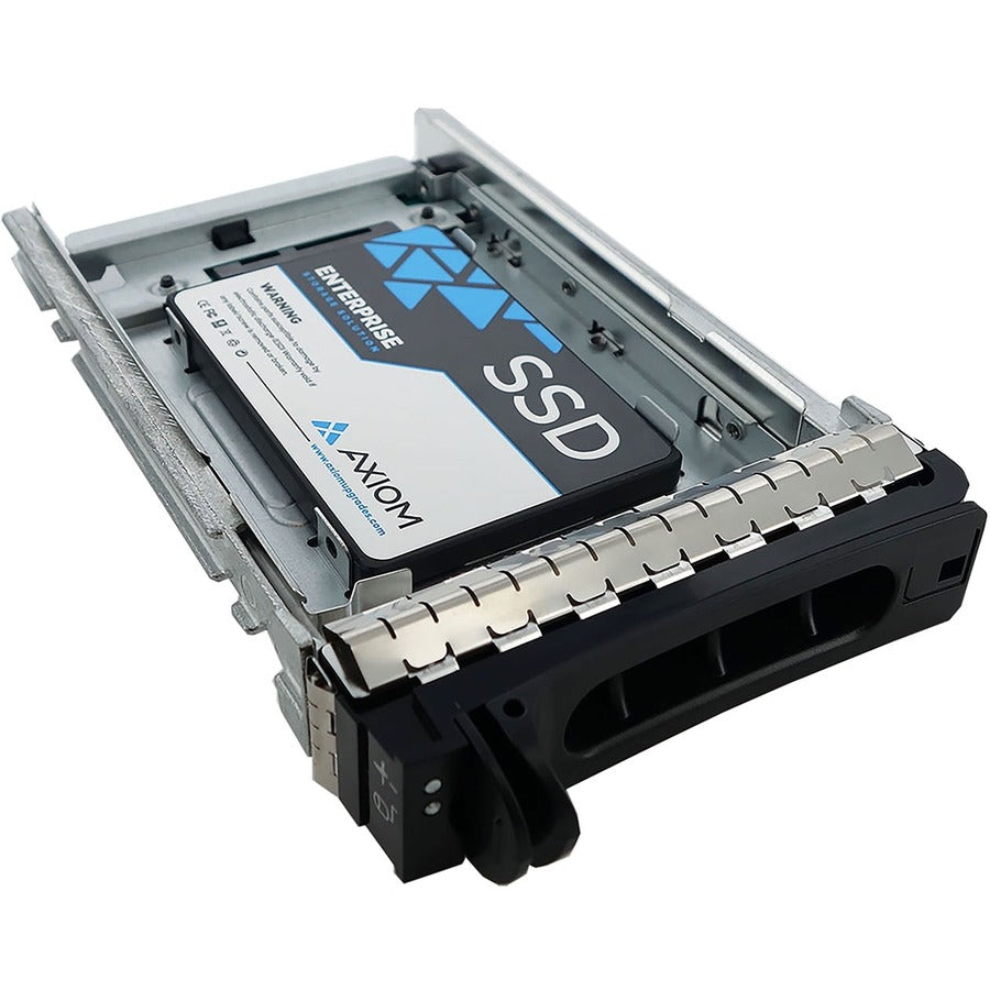 Disque SSD SATA 3,5 pouces Axiom Enterprise Pro EP400 de 1,92 To remplaçable à chaud pour Dell SSDEP40DD1T9-AX