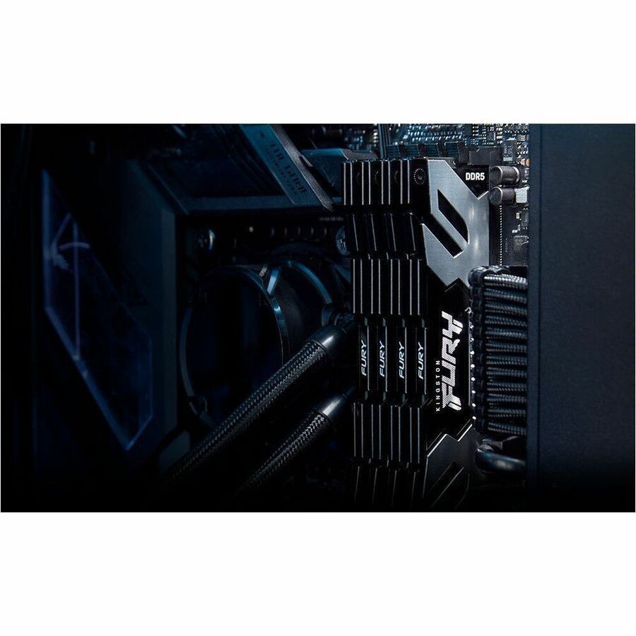 Module de mémoire DDR5 SDRAM Kingston FURY Renegade 24 Go KF564C32RS-24