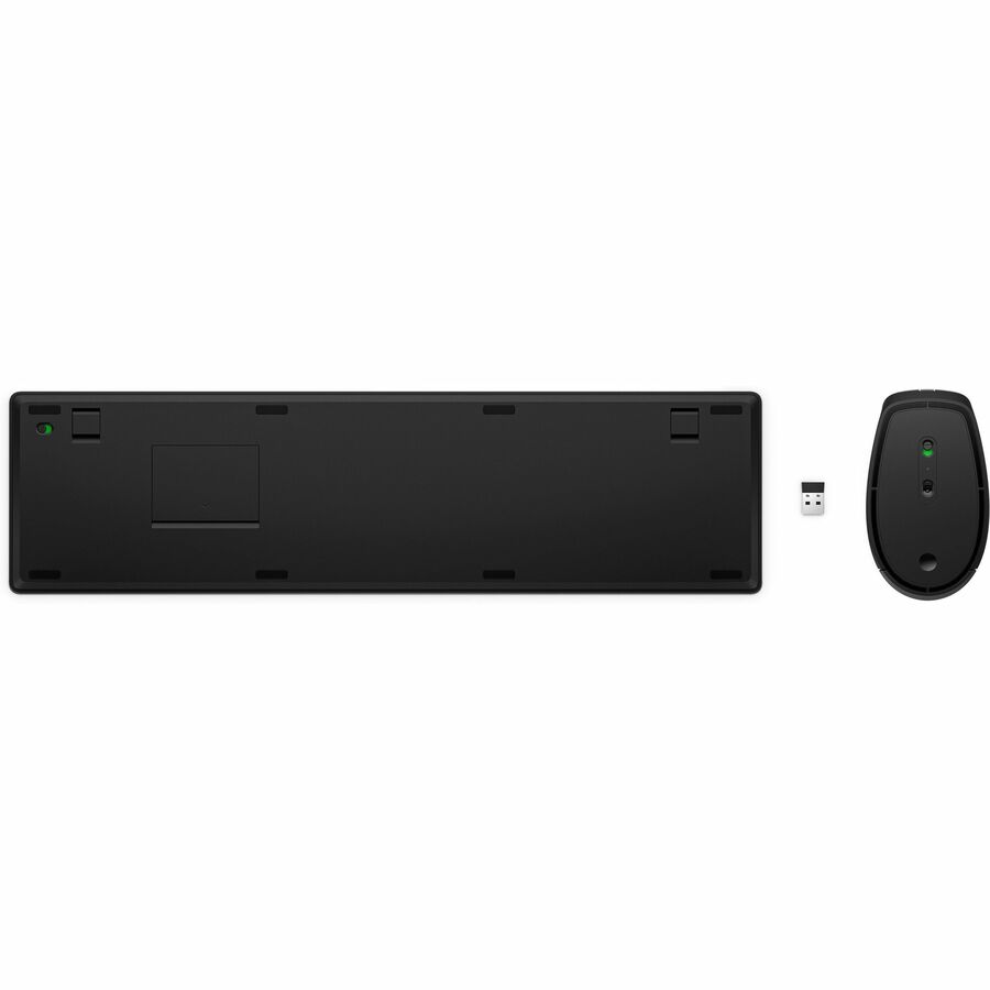 Clavier et souris HP 655 4R009UT#ABA