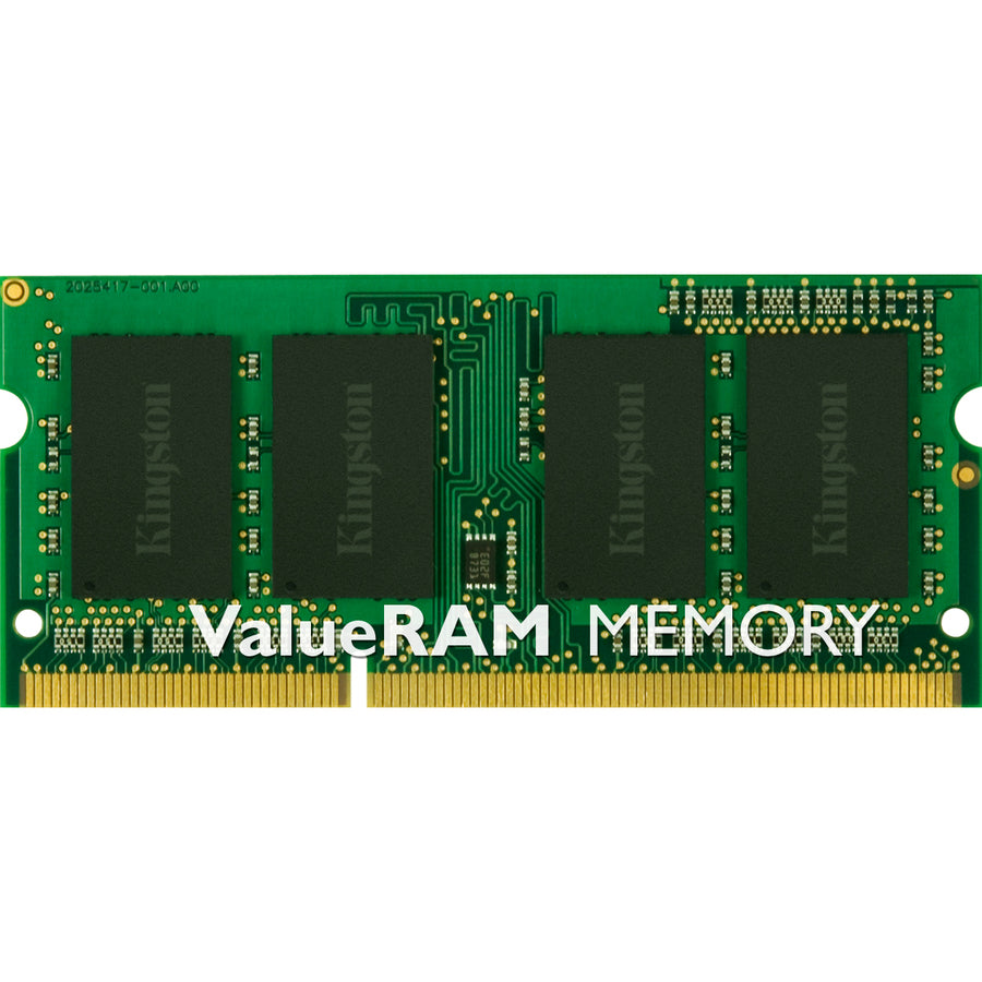 Module de mémoire Kingston ValueRAM 4 Go DDR3 SDRAM KVR16S11S8/4