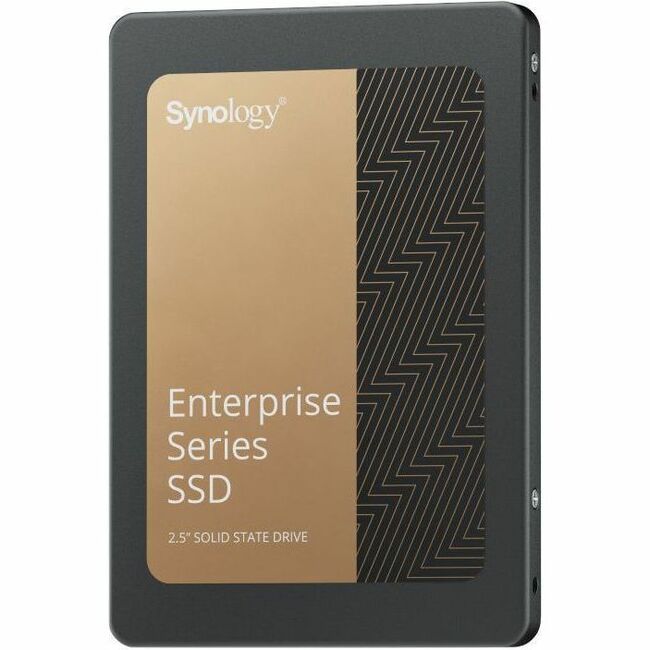 Disque SSD Synology 1,92 To - 2,5" interne - SATA (SATA/600) SAT5221-1920G