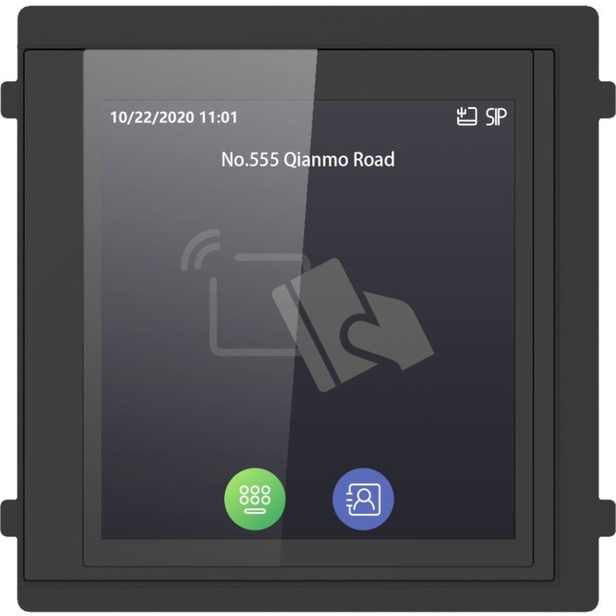 Hikvision Modular Door Station DS-KD-TDM