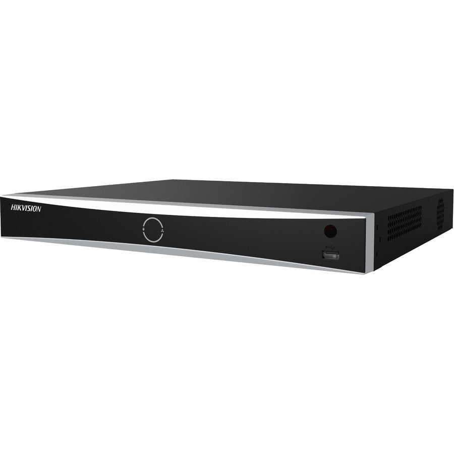 Hikvision 16-Channel Plug and Play Network Video Recorder with AcuSense - 4 TB HDD DS-7616NXI-K2/16P-4TB