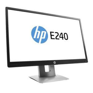 Moniteur LCD LED HP Business E240 23,8" - 16:9 - 7 ms