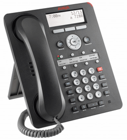 Téléphone IP Avaya 1608 (remis à neuf) (version nord-américaine et internationale)