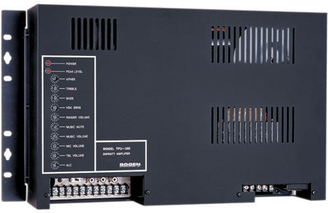 Bogen Telephone Paging Amplifier TPU250