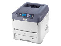 Imprimante laser couleur OKI C711n