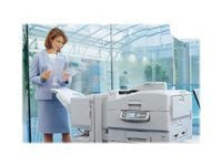OKI C9650hn Color Signage Printer
