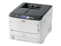 Imprimante laser couleur OKI C612n