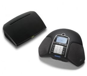 Konftel 300Wx - Pack de téléphone de conférence DECT sans fil avec base IP DECT
