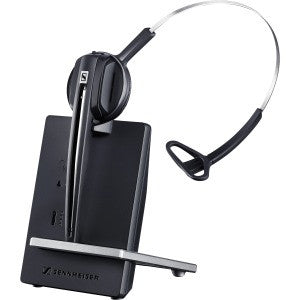 Casque sans fil mono convertible Sennheiser D 10 Phone