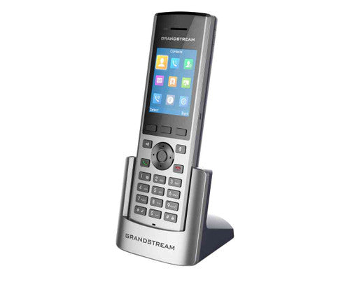 Combiné HD sans fil DECT Grandstream pour la mobilité DP730