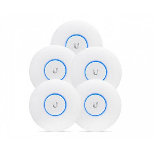 Ubiquiti UniFi UAP-AC-PRO 5-Pack - BOÎTE OUVERTE