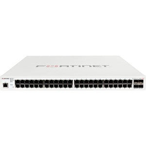 Commutateur Fortinet FortiSwitch 248E-POE 52 ports gérés