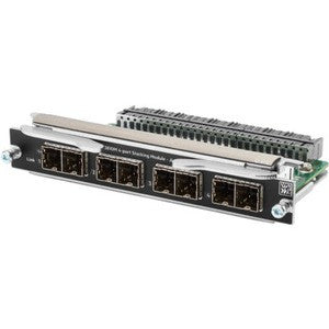 HPE Aruba 3810M 4-port Stacking Module JL084A