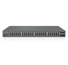 Rack 1U géré dans le cloud à 48 ports d'Engenius Technologies ECS1552