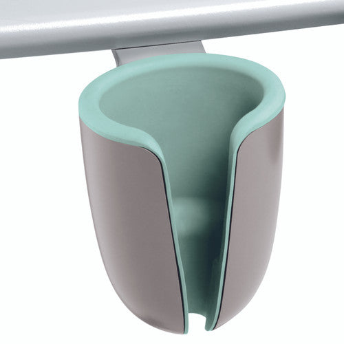 Porte-sonde et gobelet en gel Ergotron Zido, grand modèle ZGCLCG