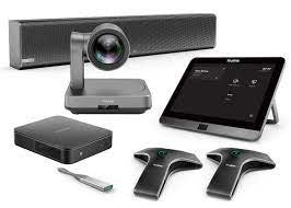 Kit de visioconférence Yealink MVC840 pour Microsoft Teams Rooms