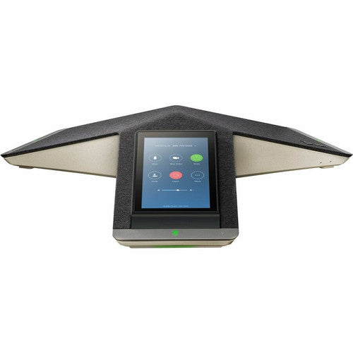 Station de conférence IP Poly Trio C60 - Avec ou sans fil - Bluetooth, Wi-Fi - Noir 849B4AA#ABA