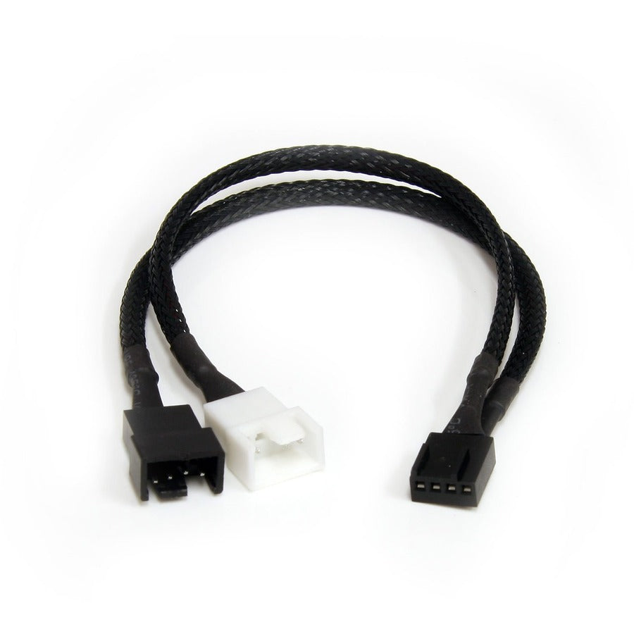 Ventilateur de boîtier d'ordinateur StarTech.com 120 x 25 mm avec connecteur PWM - Modulation de largeur d'impulsion FAN12025PWM