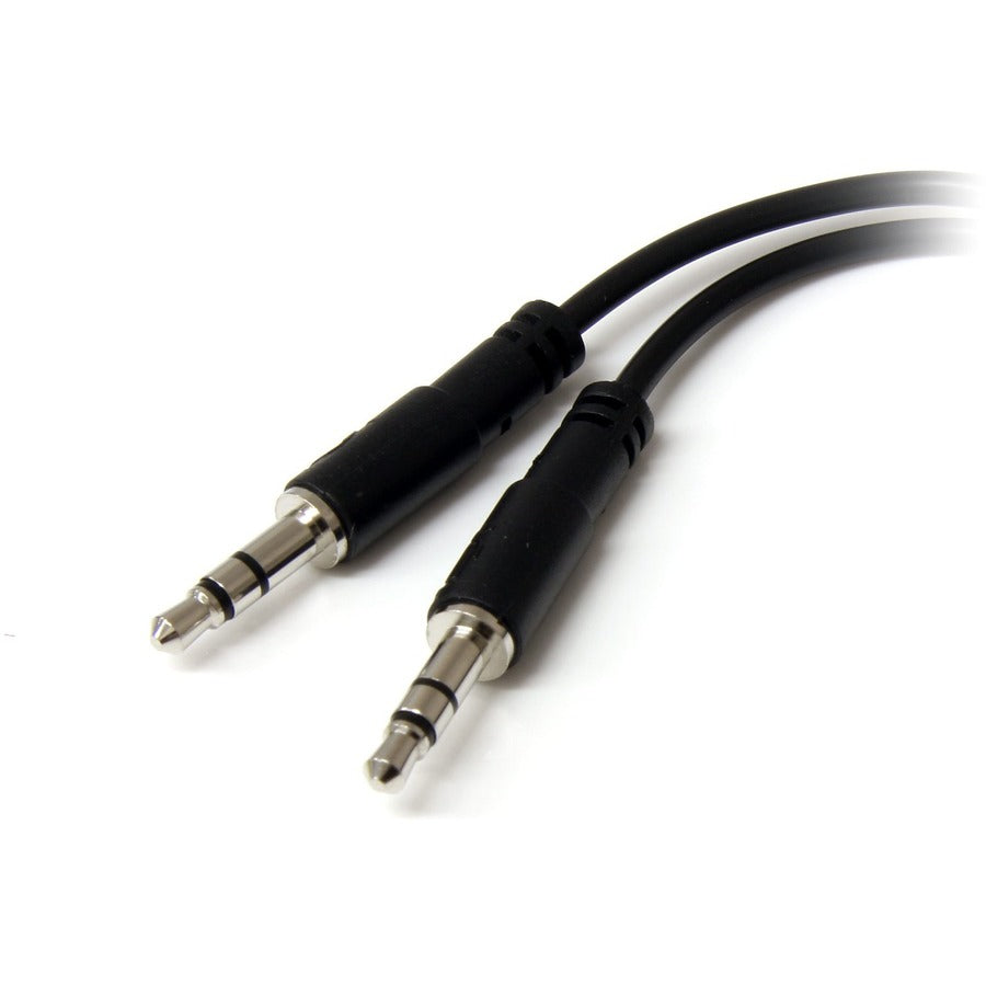Adaptateur répartiteur de casque StarTech.com 3,5 mm 4 positions vers 2 x 3 positions 3,5 mm - F/M MUYHSFMM