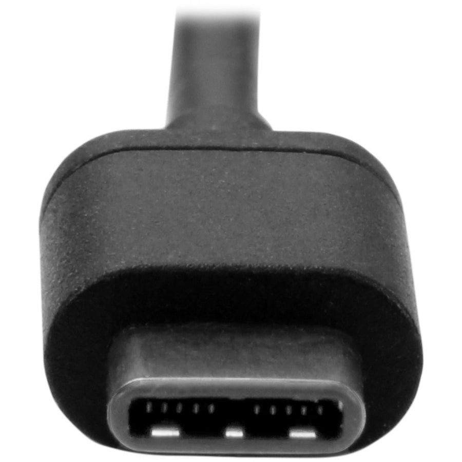 Câble USB C StarTech.com de 2 m - M/M - USB 2.0 - Certifié USB-IF - Câble de chargement USB-C - Câble USB 2.0 Type C USB2CC2M