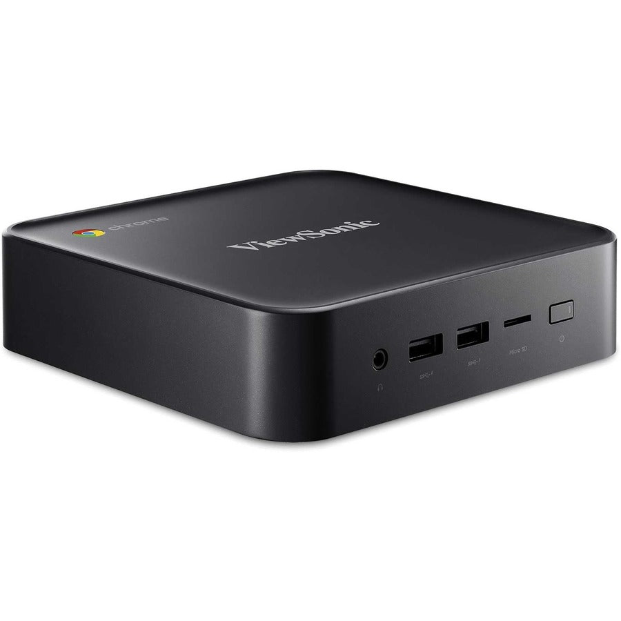 ViewSonic NMP760 Chromebox - Intel Celeron 5205U - 8 Go - Capacité de mémoire flash de 64 Go NMP760