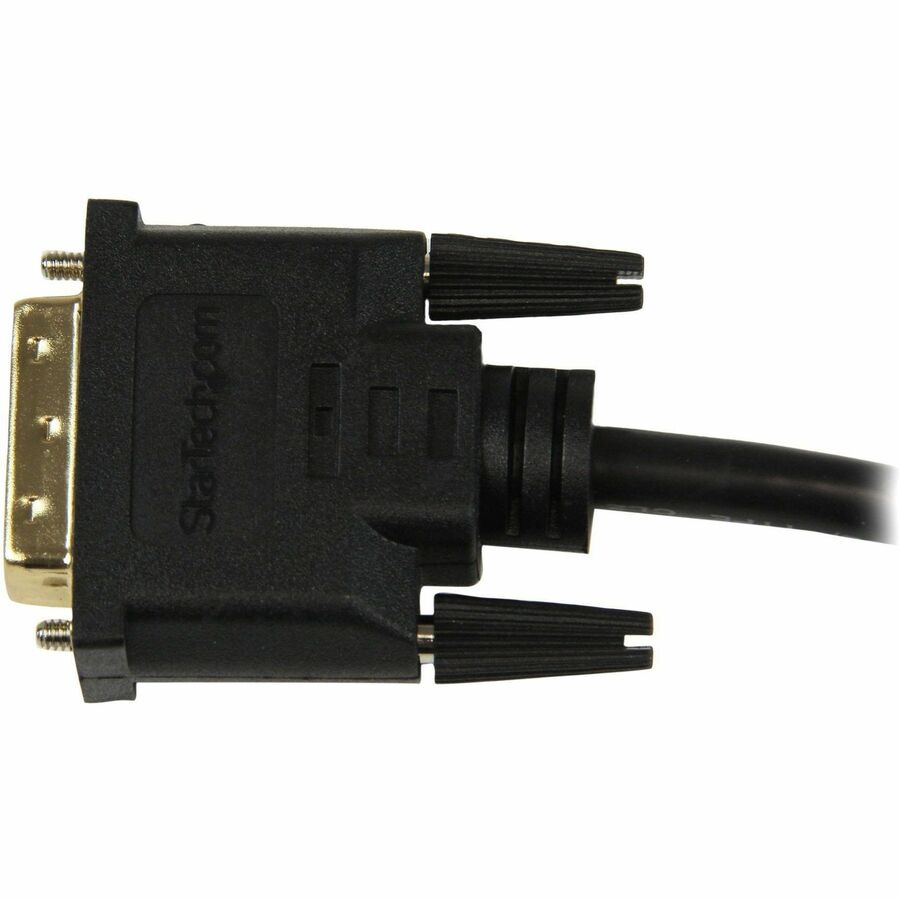 StarTech.com 8in HDMI�® to DVI-D Video Cable Adapter - HDMI Female to DVI Male HDDVIFM8IN