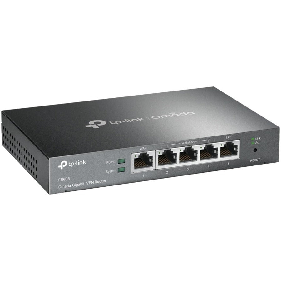 Routeur sans fil Ethernet TP-Link Omada ER605 ER605
