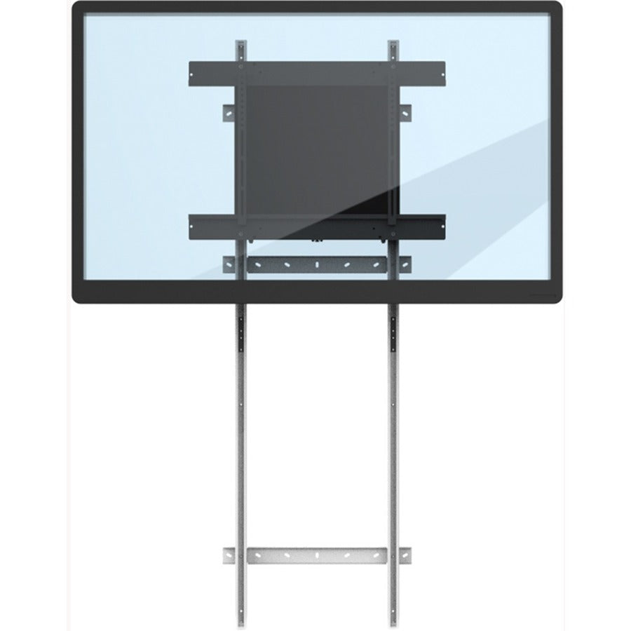 Support au sol ViewSonic BalanceBox VB-BLF-002 pour écran d'affichage, écran interactif - Noir, blanc VB-BLF-002