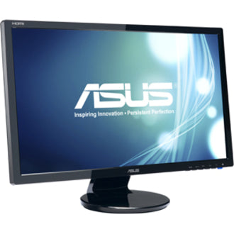 Moniteur LCD LED Full HD 24" Asus VE248Q - 16:9 - Noir VE248Q