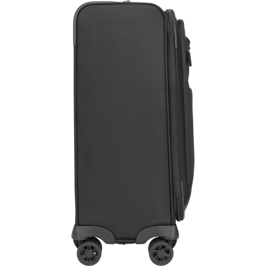 Targus Corporate Traveler CUCT04R Carrying Case (Roller) for 16" Notebook, Travel Essential - Black CUCT04R