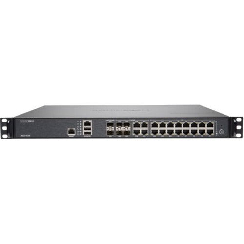 SonicWall NSA 5650 High Availability Network Security/Firewall Appliance 01-SSC-3217