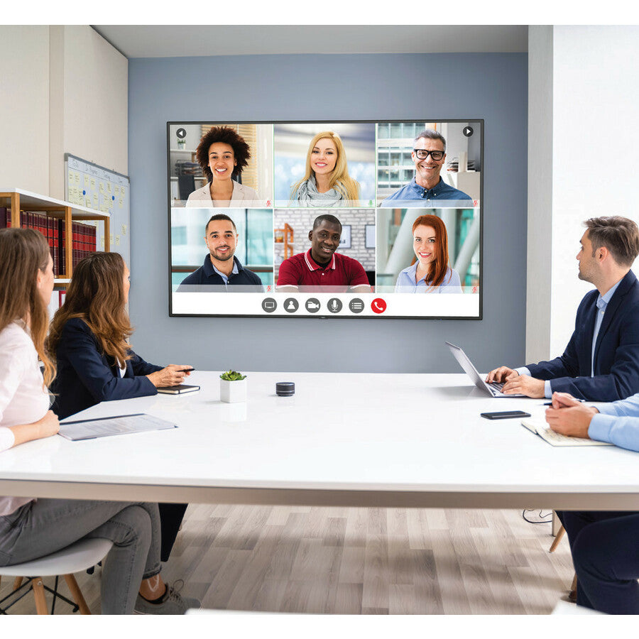 Écran commercial ultra haute définition Sharp NEC Display 86" C860Q