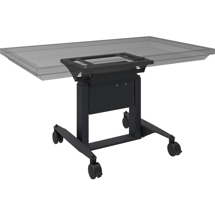 ViewSonic VB-EBT-001 Chariot d'affichage e-Box VB-EBT-001
