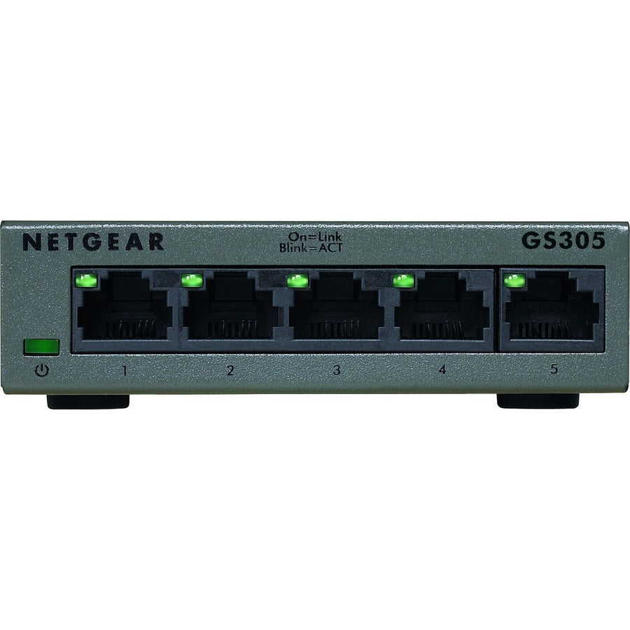 Commutateur Ethernet Netgear GS305 GS305-300PAS
