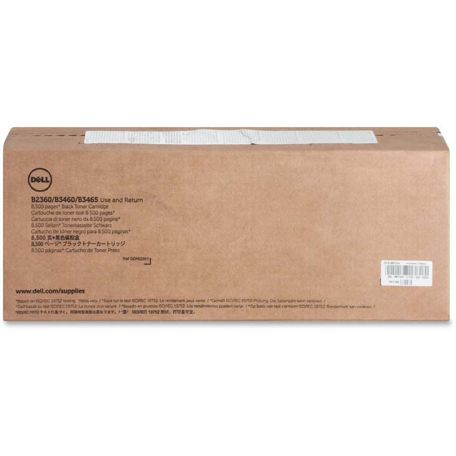 Cartouche de toner Dell M11XH
