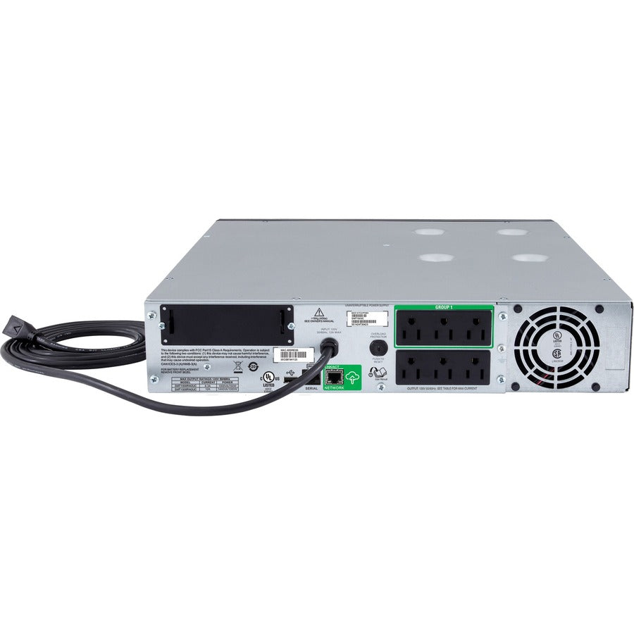Onduleur montable en rack APC by Schneider Electric Smart-UPS SMT1000RM2UC 1 000 VA SMT1000RM2UC