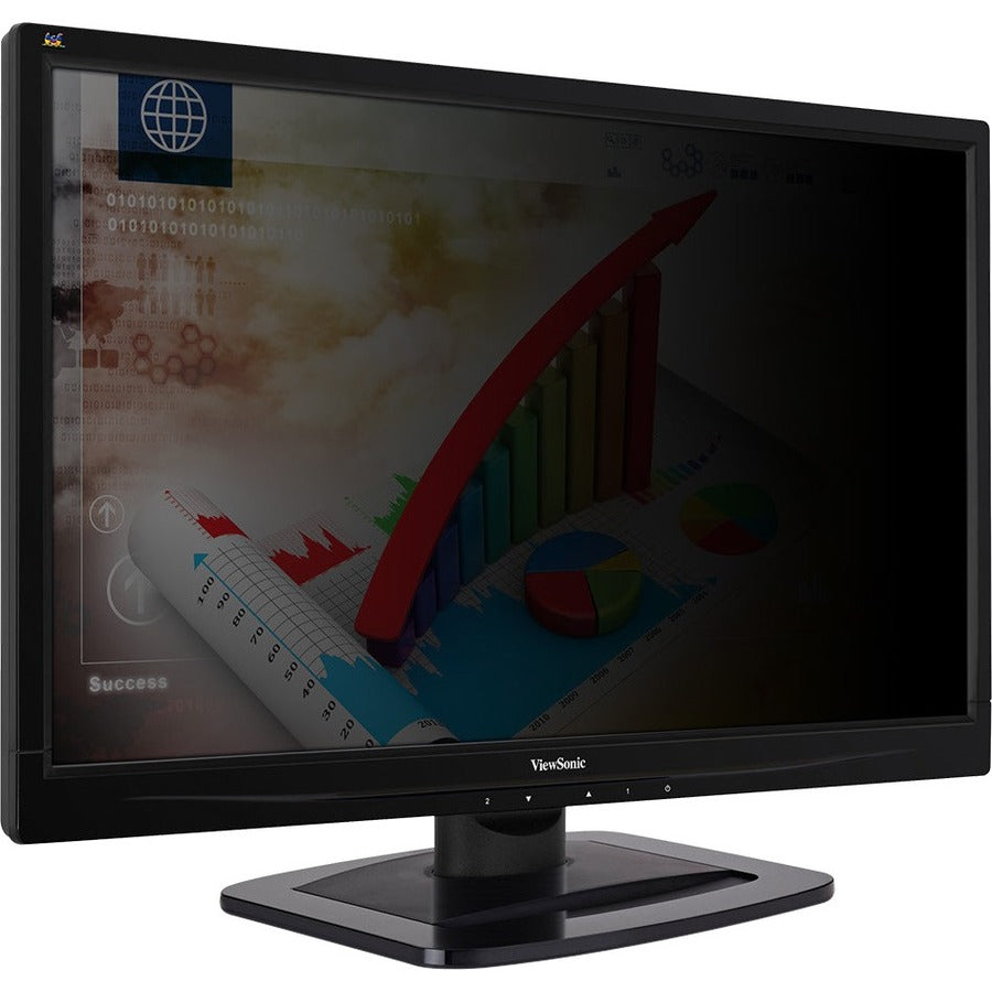 Filtre de confidentialité Viewsonic pour écran Noir VSPF2700