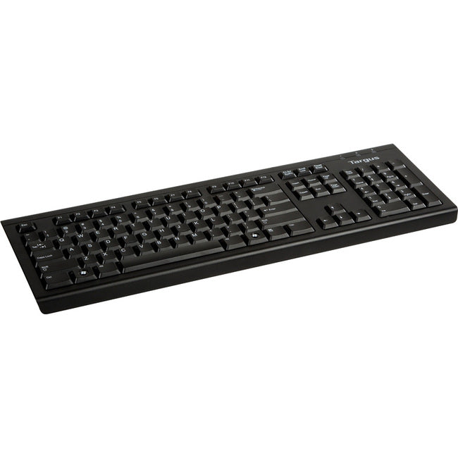 Targus USB Wired Keyboard AKB30US